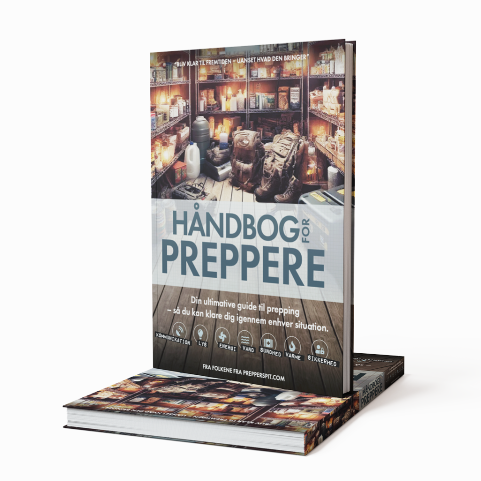 Håndbog for Preppere forbereder dig på en nødsituation - Billede 2